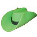 Foam Cowboy Hat - Regular